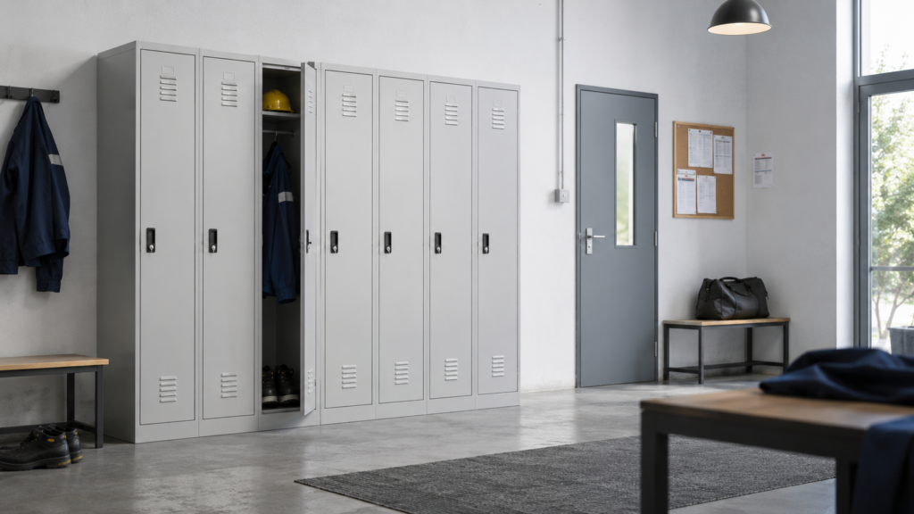 trouver son vestiaire métallique pas cher