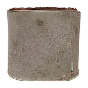 Pot Tissu Beige