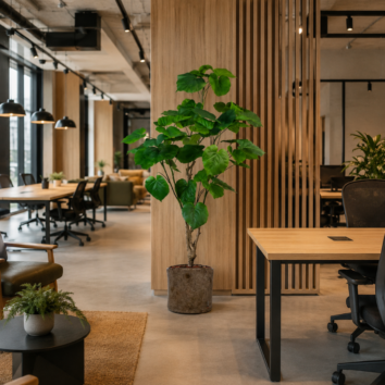 Le Ficus Umbellata artificiel