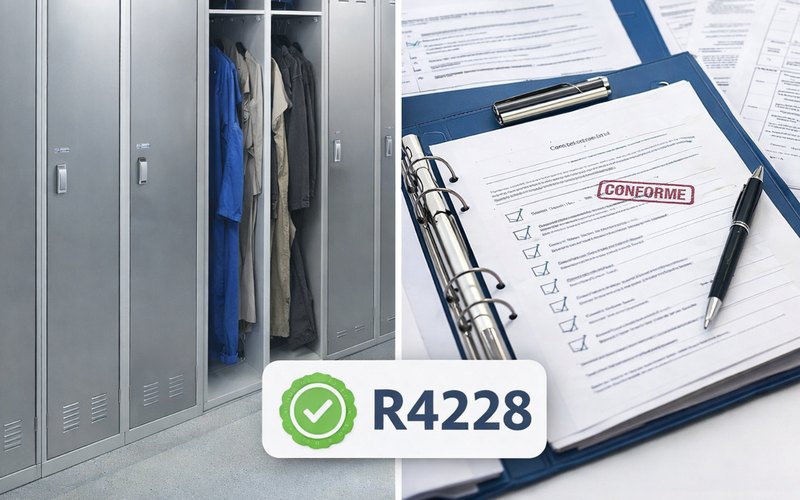 Bien choisir le vestiaire de ses équipes — guide ArmoirePLUS