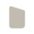 Cloison acoustique Murmure - forme inclinee