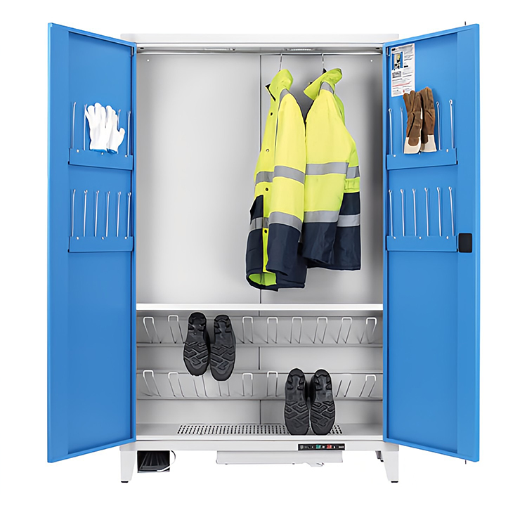 Armoire-Collective-Chauffante-TEAM10-avec-pieds-2-portes-750 Armoire séchante LVS
