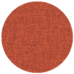 Tissu ocre — chaise de réunion pliante NOMADE