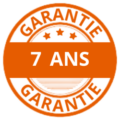 Icone Garantie 7 ans Garantie 7 ans