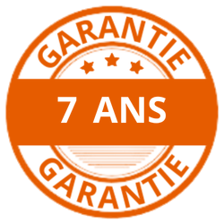Garantie 7 ans